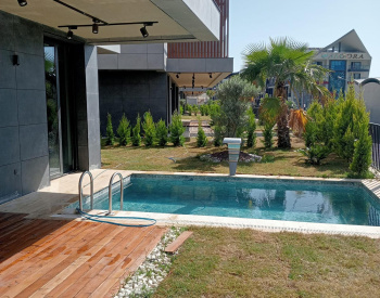 Prestigieuze Vrijstaande Villa's In Alanya Konaklı