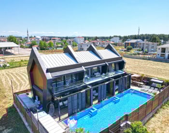 Huizen Geschikt Voor Kortetermijnverhuur In Antalya Döşemealtı