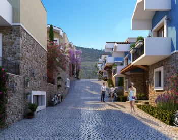 Elegante Immobilien Verflochten Die Natur In Milas Muğla 1