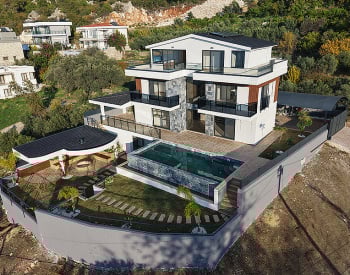 House with View and Private Pool in Fethiye Turkey