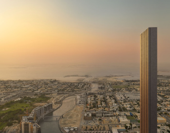 Luxe Appartementen Bij Het Dubai Water Canal In Business Bay