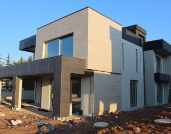 Luxe Villa's Met Optionele Voorzieningen In İncek Ankara 1