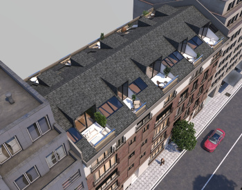 Apartamentos De Inversión Cerca De La Costa De Moda En Estambul 1