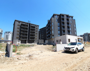 Appartements Dans Un Complexe Avec Piscine À Bursa