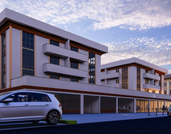 Offices and Shops for Sale 5 Km From the Osmangazi Bridge 1