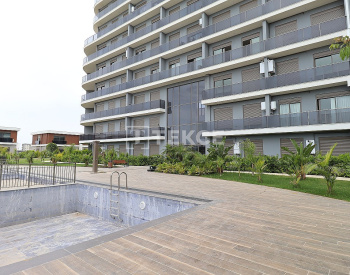 Elegantes Apartamentos En Un Complejo En Antalya Altintas