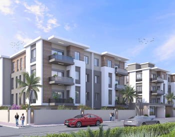 Apartments Within Walking Distance to the Tram in Kepez 1