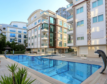 1-bedroom Furnished Apartment in Antalya Konyaaltı