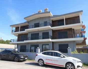 Appartements À Distance De Marche De La Mer À Antalya Side 1