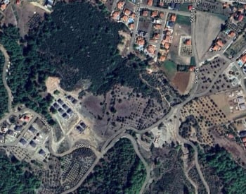 Spacious Land with Construction Permit in Fethiye Muğla 1