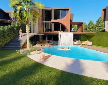 Villas with Private Pools Near the Sea in Türkbükü Bodrum 1