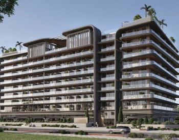 Luxury Lakeside Apartments in Dubai with 1% Monthly Payment Plan