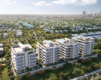 5-sterne-resort Wohnungen Mit-annehmlichkeiten Im Meydan District 11