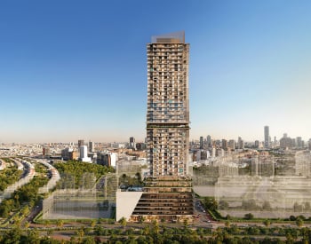 Appartements Connectés Et Meublés Avec Piscine En Hauteur À JVC