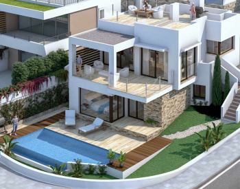 Stylish Villa with Rooftop Terrace and Sea Views in Nerja 1