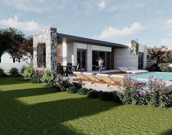 Snygga Designvillor I Bodrum Turkiet 1
