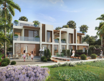 Stadthäuser Zum Verkauf In Einem Komplex In Dubai Golf City 1