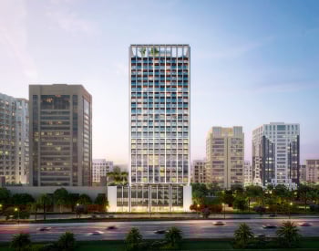 Apartments with Flexible Payments Until Delivery in Al Jaddaf Dubai 1