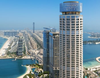 Elegantes Apartamentos De Diseño En Venta En Palm Jumeirah, Dubái