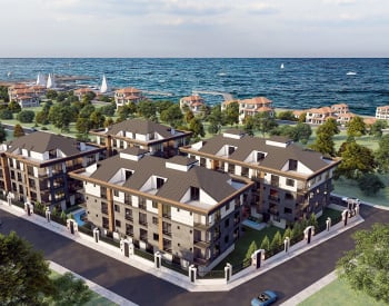 Amplios Apartamentos A 1,4 Km Del Puerto Deportivo En Estambul