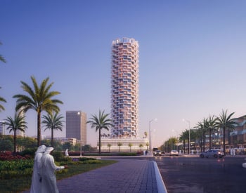 Lägenheter Med Pool I Jumeirah Village Circle Med Avbetalning 1