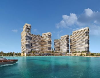 Apartments with Direct Sea View in Dubai Maritime City