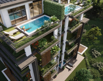 Apartments for Investment in Kartepe with Forest Views