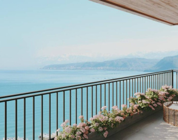 Elegantes Apartamentos Con Terraza En Trabzon Yalıncak