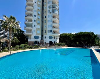 Möblerad Lägenhet Med Utsikt Över Staden I Alanya Antalya 1