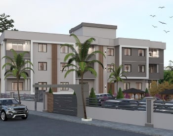 Appartements D'investissement Proche Des Commodités À Mersin
