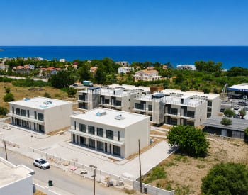 Lägenheter Med 2 Sovrum Nära Havet I Girne, Norra Cypern