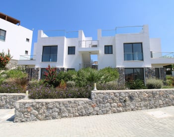 Möblierte 2-schlafzimmer-wohnung Mit Meerblick In Girne, Nordzypern 1