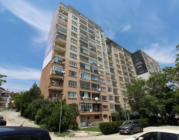 Zentral Gelegene Wohnung Mit Stadtblick In Ankara
