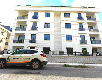 Spacieux Appartement 3 Chambres Avec Balcon À Istanbul