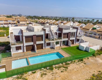 Stylish Flats with Impressive Views in San Pedro Del Pinatar 1