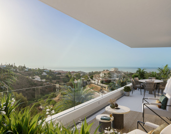 Stylish Apartments with Sea Views in Fuengirola Malaga 1