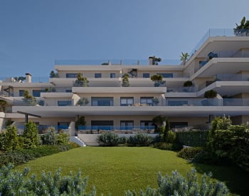 Elegant Energy-efficient Apartments in a Popular Area of Estepona 1