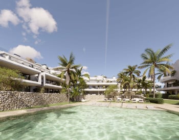 Modern Apartments with Rich Amenities in Estepona Málaga 1