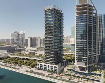 Elegant Apartments with Extensive Facilities in Abu Dhabi