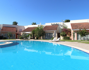 Furnished Villa with Communal Pool Near Golf Courses in Belek 1