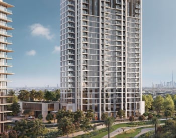 Apartamenty Z Widokiem Na Pole Golfowe W Dubai Hills Estate