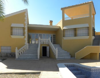 Villa Individuelle Près De La Plage À La Manga Murcie 1