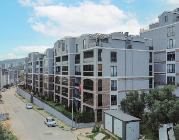 شقة دوبلكس بثلاث غرف نوم ضمن مجمّع في مودانيا بورصة