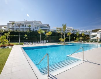 Wohnungen Mit Smart Home System Und Meerblick In Casares 1