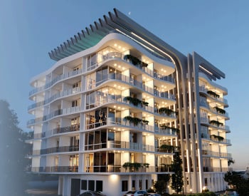 Fully Furnished Luxury Branded Apartments in Dubai South