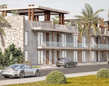 Apartments in a Luxury Project by the Sea in Girne North Cyprus 1