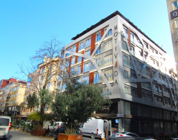 1-bedroom Apartment Close to Tourist Areas in İstanbul şişli 1