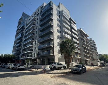 İzmir Bayraklı'da Ana Cadde Üzerinde Sıfır Dubleks Daireler 1
