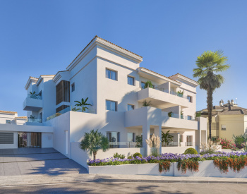 Open-plan Concept Apartments in Fuengirola with Roomy Spaces