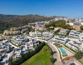 Luxury Apartments with Views and Private Pools in Marbella 1